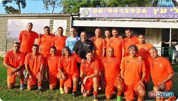 פתחו בנצחון בכורה ותיקי בני יהודה